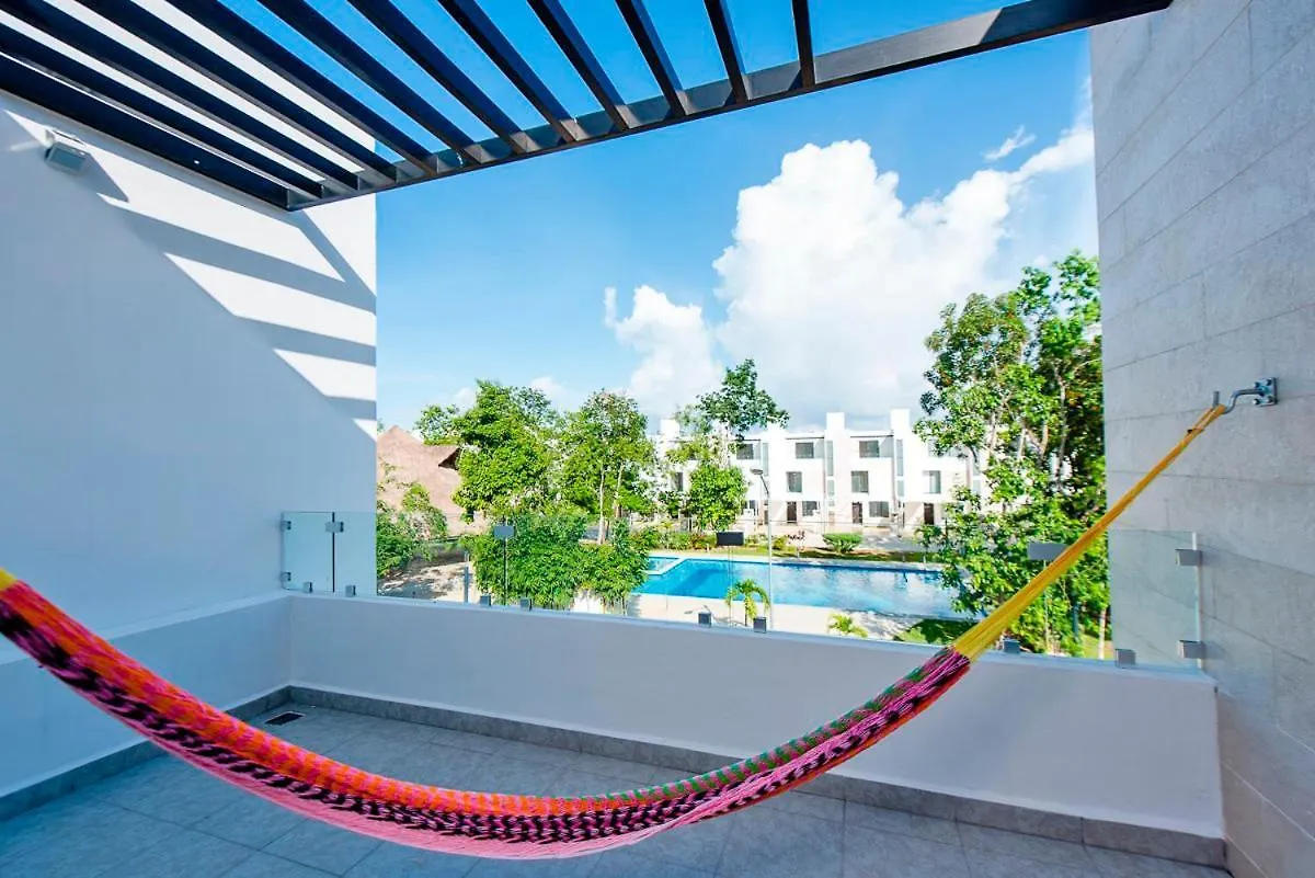 Holiday home Charming & Comfortable House, 15 Min To Downtown Playa del Carmen